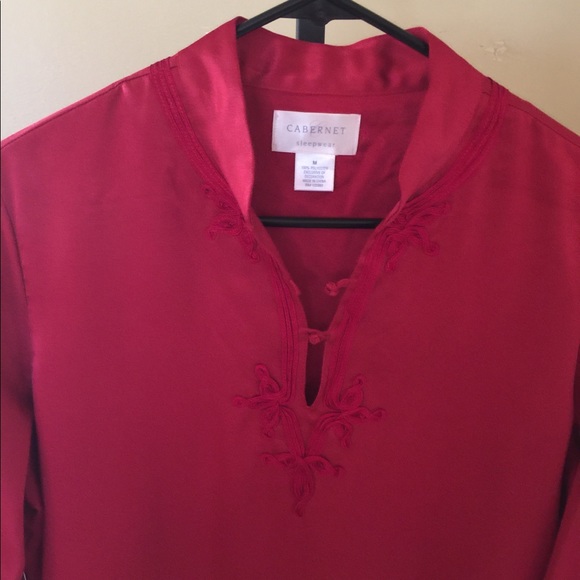 Cabernet, NWOT, Sleep-shirt! - Picture 2 of 16